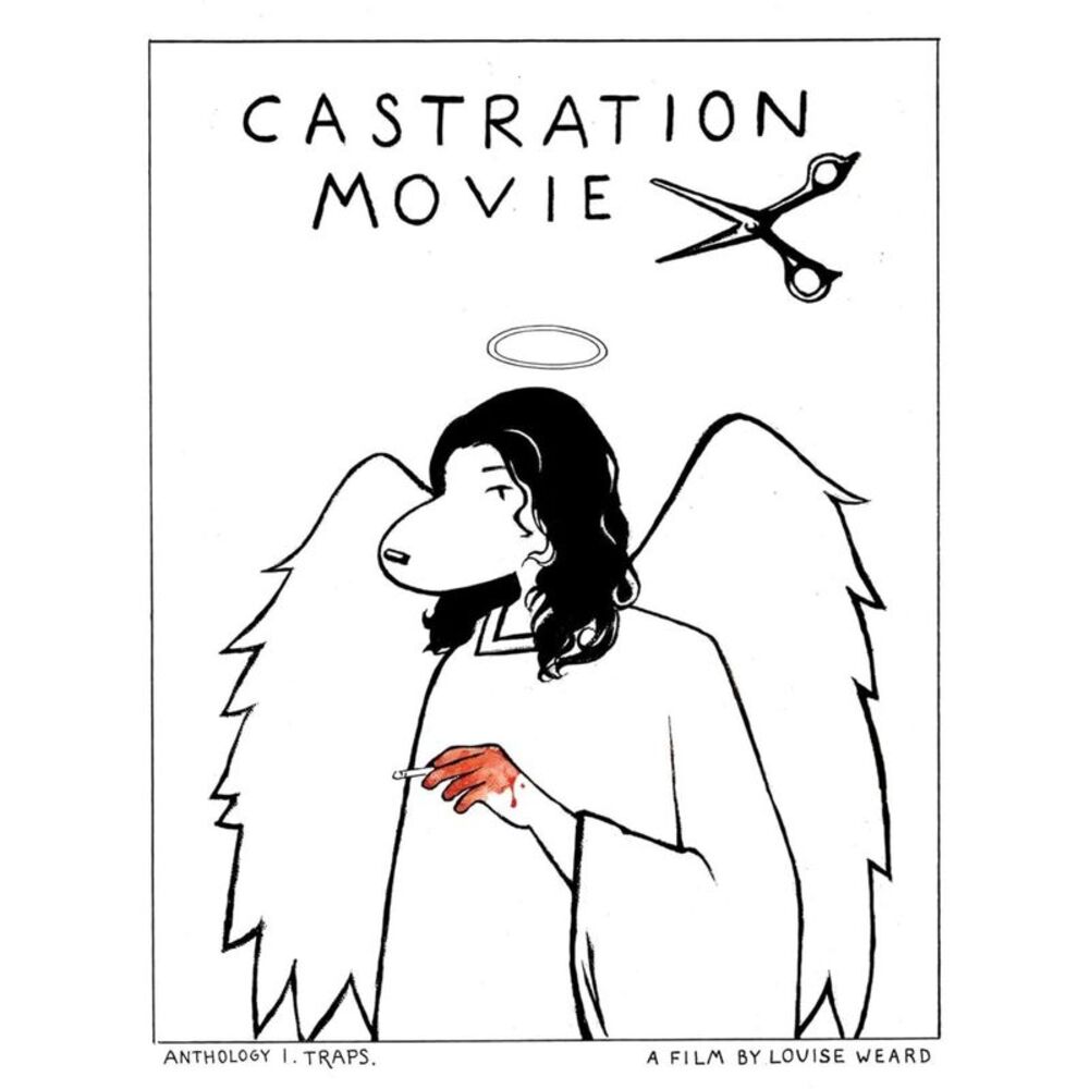 Castration Movie Anthology I. Traps  BLU-RAY